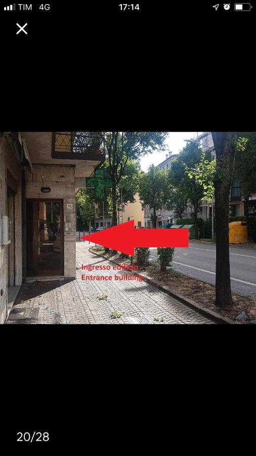 Center, 15 Minutes From Venice, Parking Miranese Mestre Luaran gambar